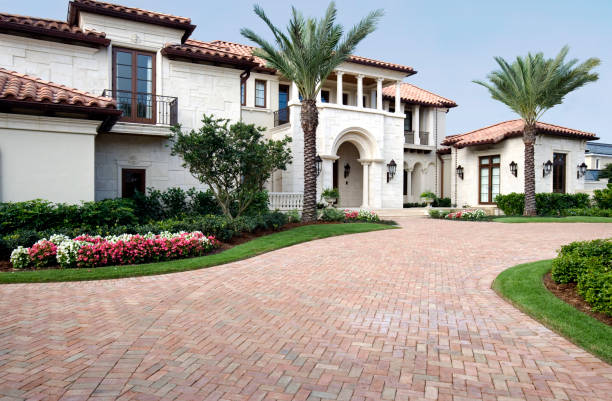 Best Driveway Resurfacing Pavers  in Mountain Green, UT